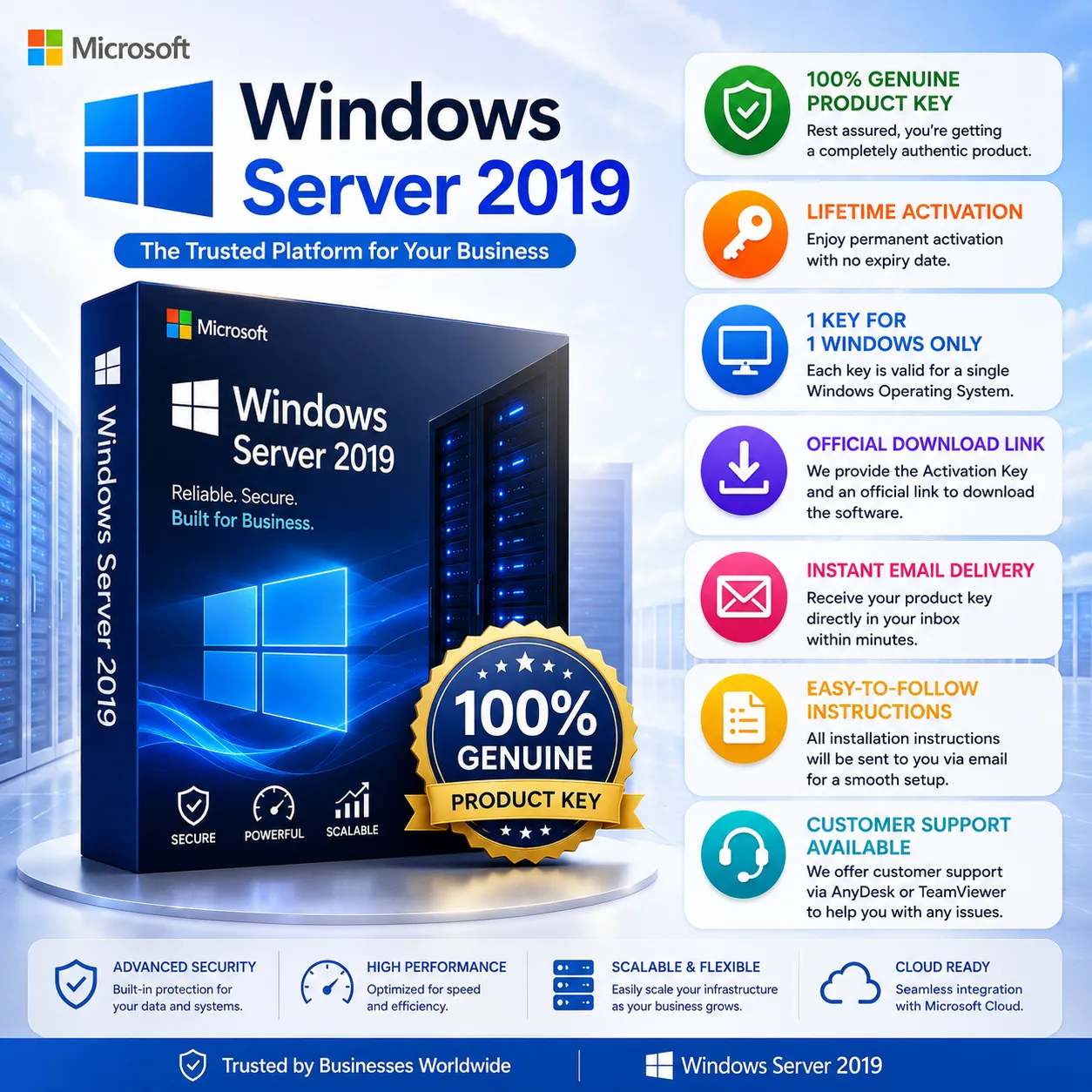 Windows Server 2019