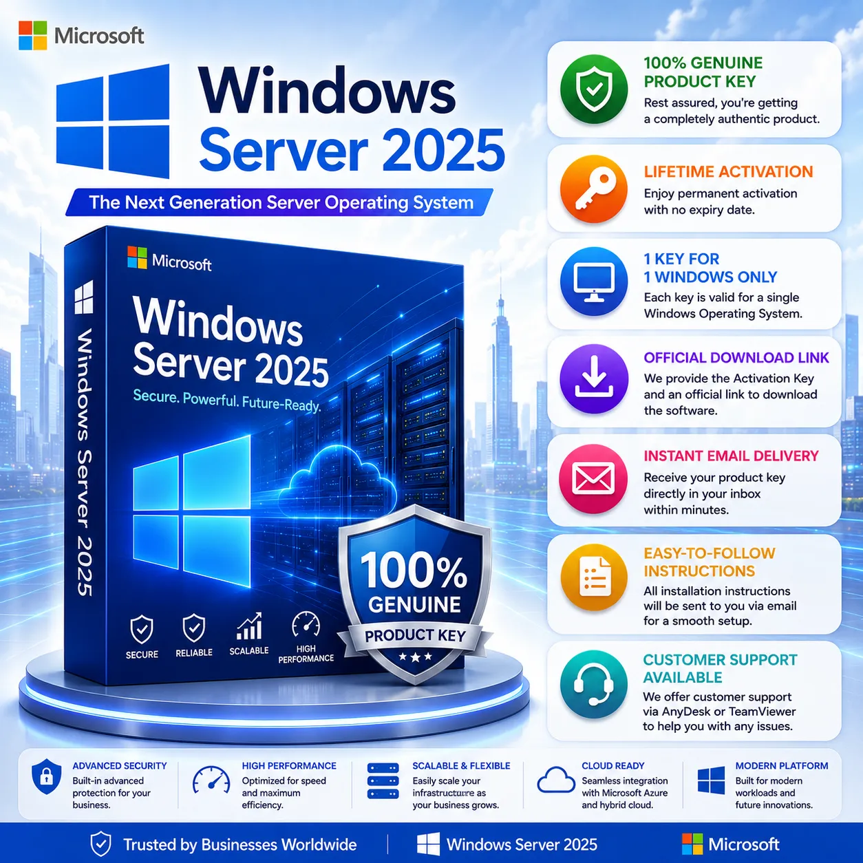 Windows Server 2025