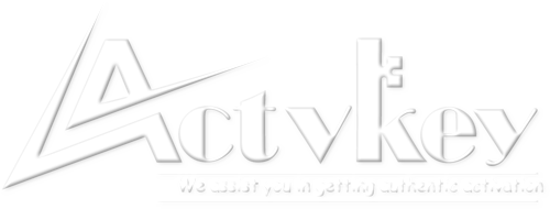ActvKey