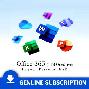 Microsoft Office 365 (Your Email Account)