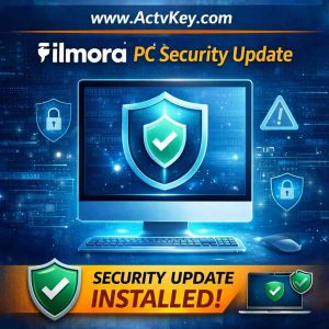 Filmora PC security update: ডেটা সুরক্ষায় কেন নিয়মিত Update জরুরি?