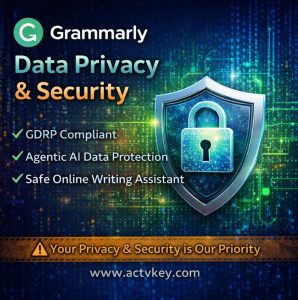 Grammarly Premium ও AI ডেটা সুরক্ষা: আপনার জন্য কী বার্তা?