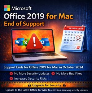 Office 2019 for Mac: সাপোর্ট শেষ, আপনার Mac কি ঝুঁকিতে?