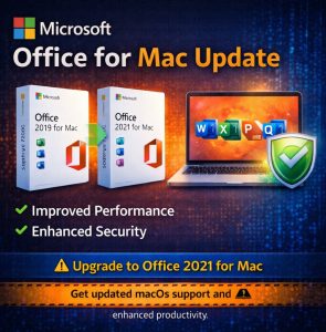 Office for Mac latest update news: কেন Office 2021 Mac এখন জরুরি?
