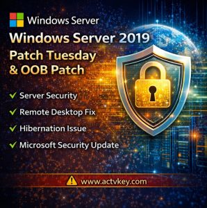 Windows Server Security Update: আপনার Server সুরক্ষিত রাখুন!